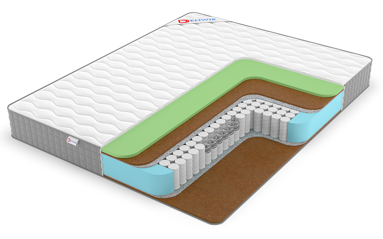 матрас Denwir Best Middle Foam Hard Tfk 1 Denwir Best Middle Foam Hard Tfk