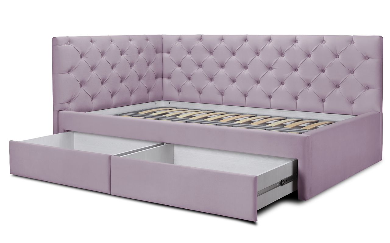 Flepers Lion Оливия с ящиками левая фото 6