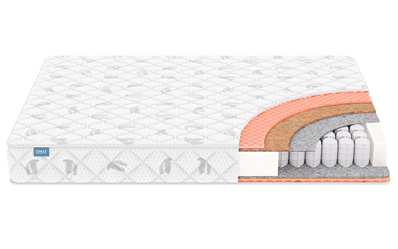 Dimax Оптима Хард Массаж