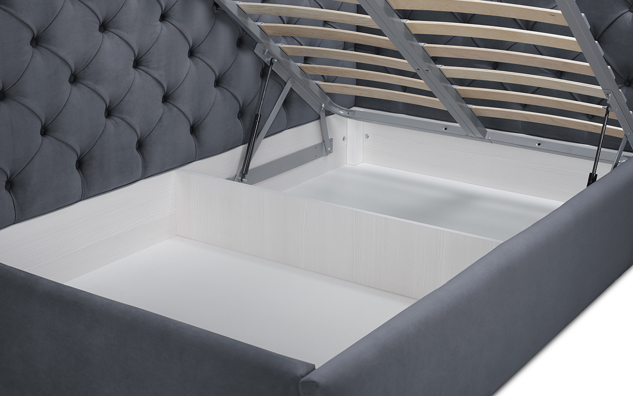 Flepers Lion Оливия без ящиков правая фото 15