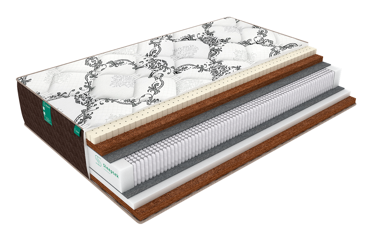 матрас Sleeptek Lux Latex Cocos Revers 1 Sleeptek Lux Latex Cocos Revers