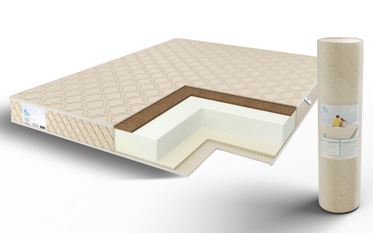 матрас Comfort Line Roll Classic Cocos-Latex + 1 Comfort Line Roll Classic Cocos-Latex +