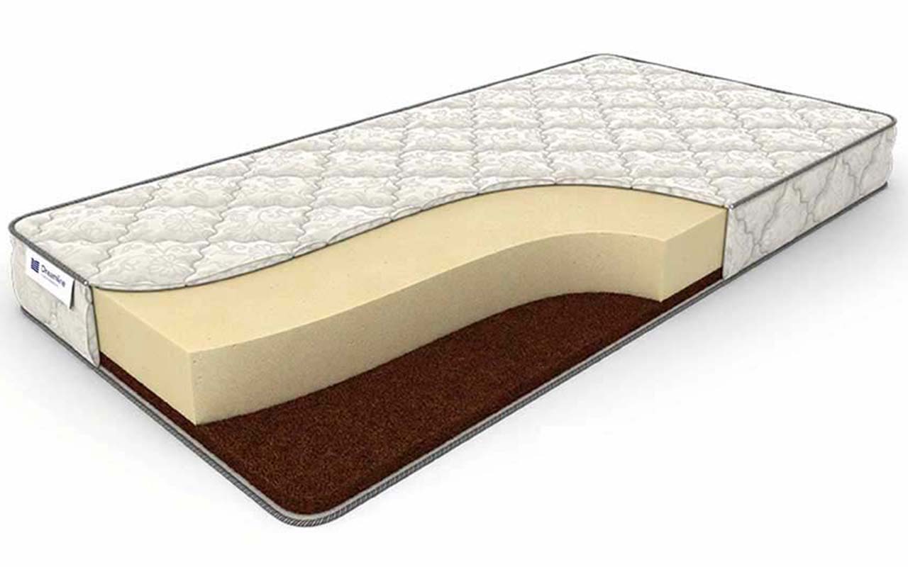 матрас DreamLine Springless MIX SOFT 1 DreamLine Springless MIX SOFT