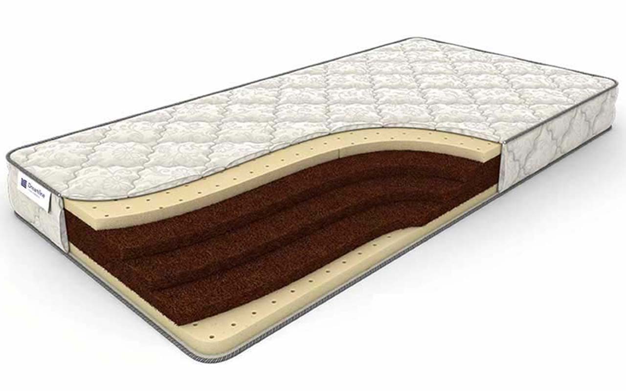 матрас DreamLine Springless ORTO SOFT 1 DreamLine Springless ORTO SOFT