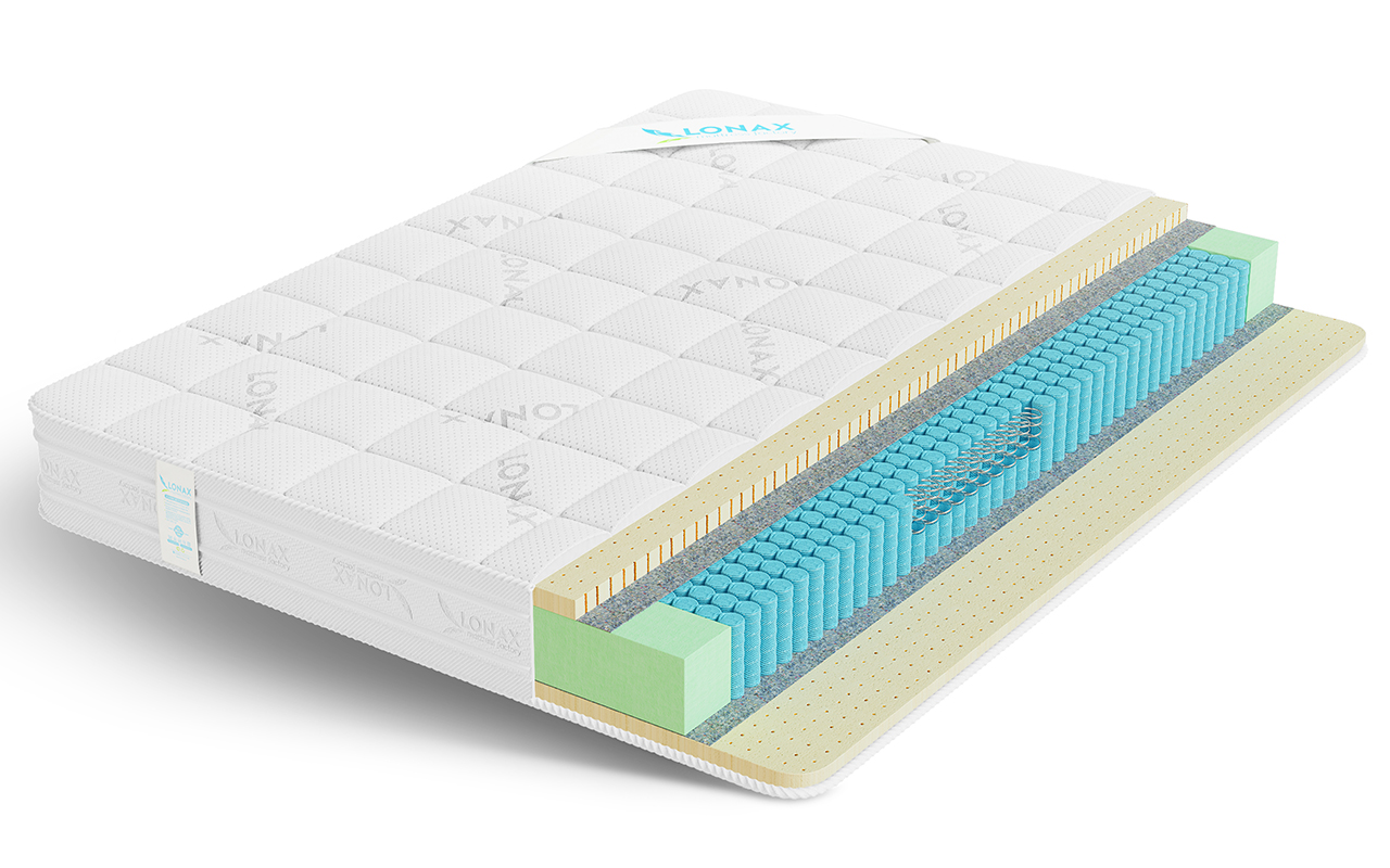 матрас Lonax Классик Latex S1000 1 Lonax Классик Latex S1000