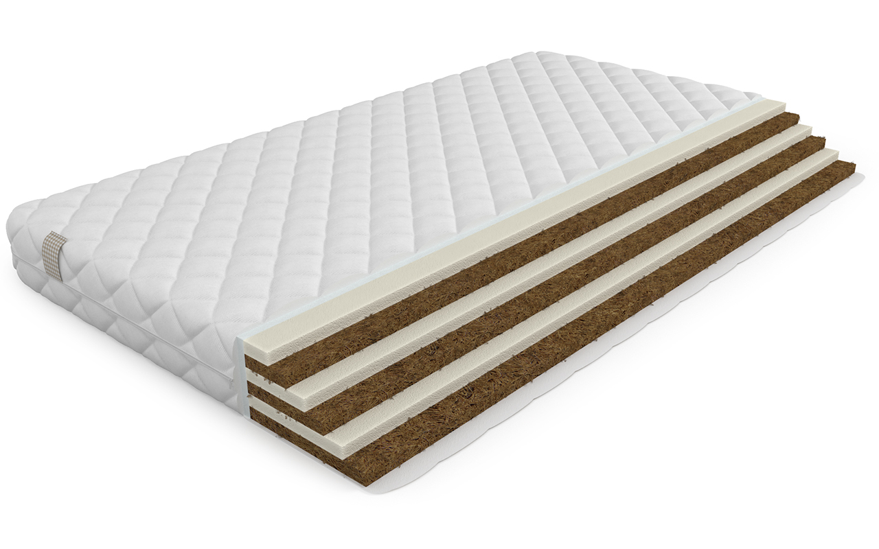 матрас Mr. Mattress Новичок Sandwich L 1 Mr. Mattress Новичок Sandwich L