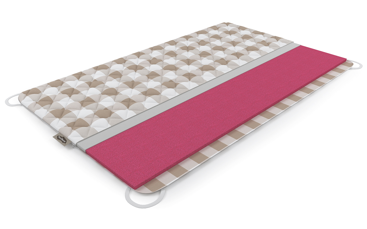 Mr. Mattress Mousse Neropur