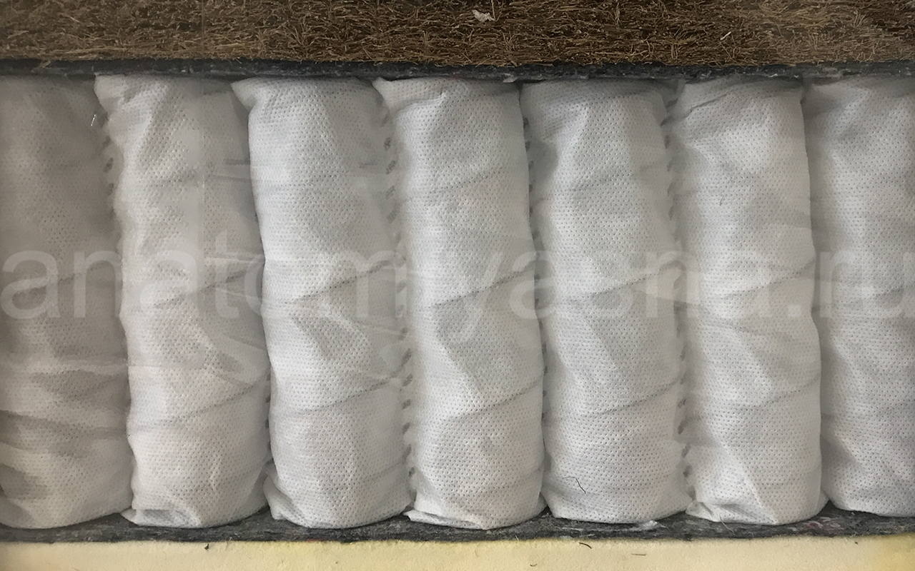 отзыв о Матрас DreamLine Prime MIX S1000 фото 3