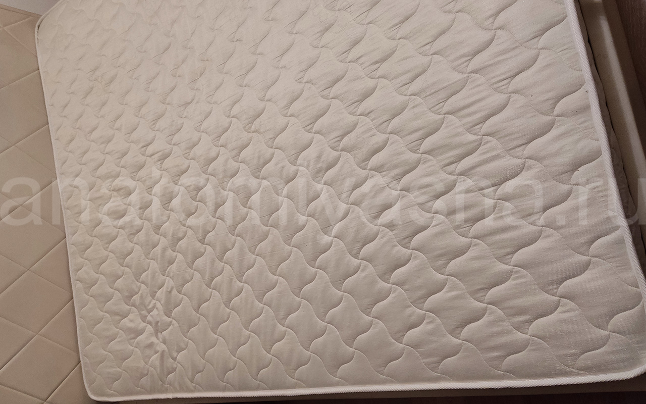 отзыв о Матрас Evita Пружинные Grand фото 4