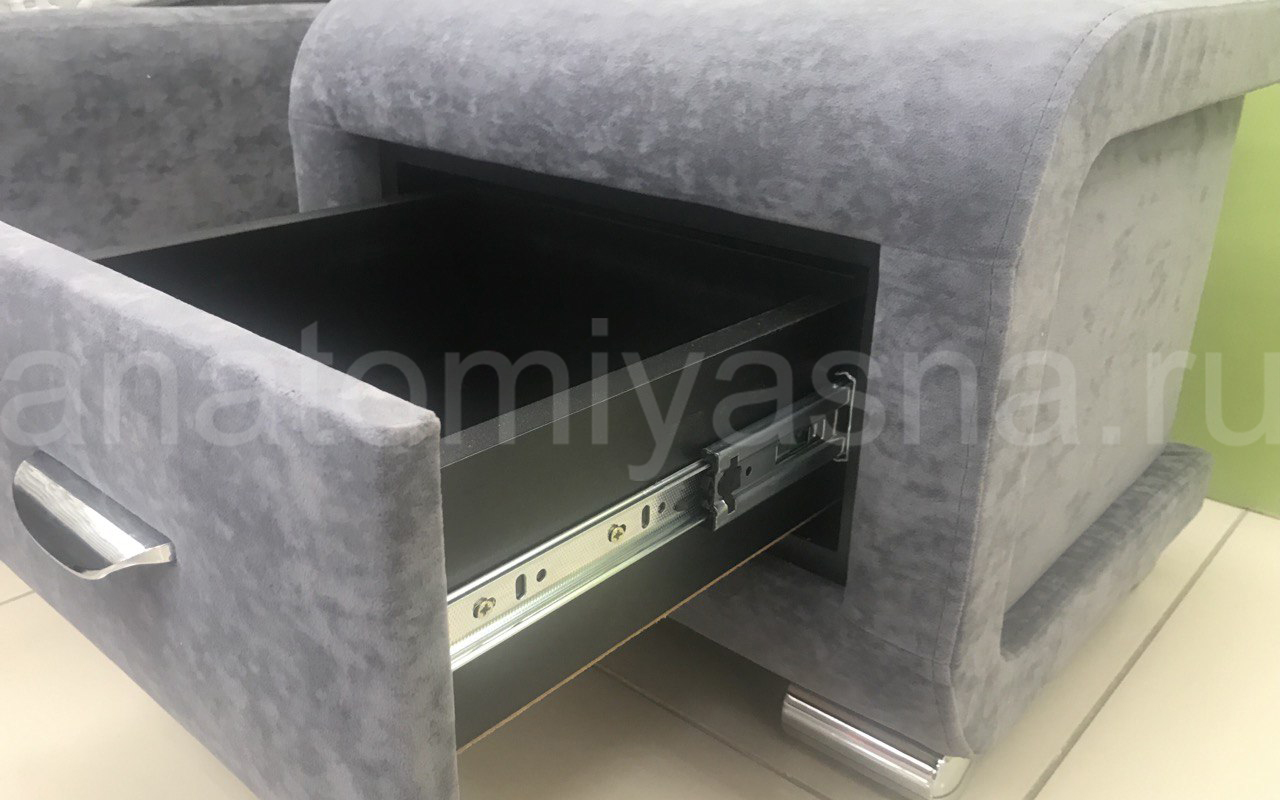 отзыв о Тумбочка Орматек OrmaSoft-3 фото 3