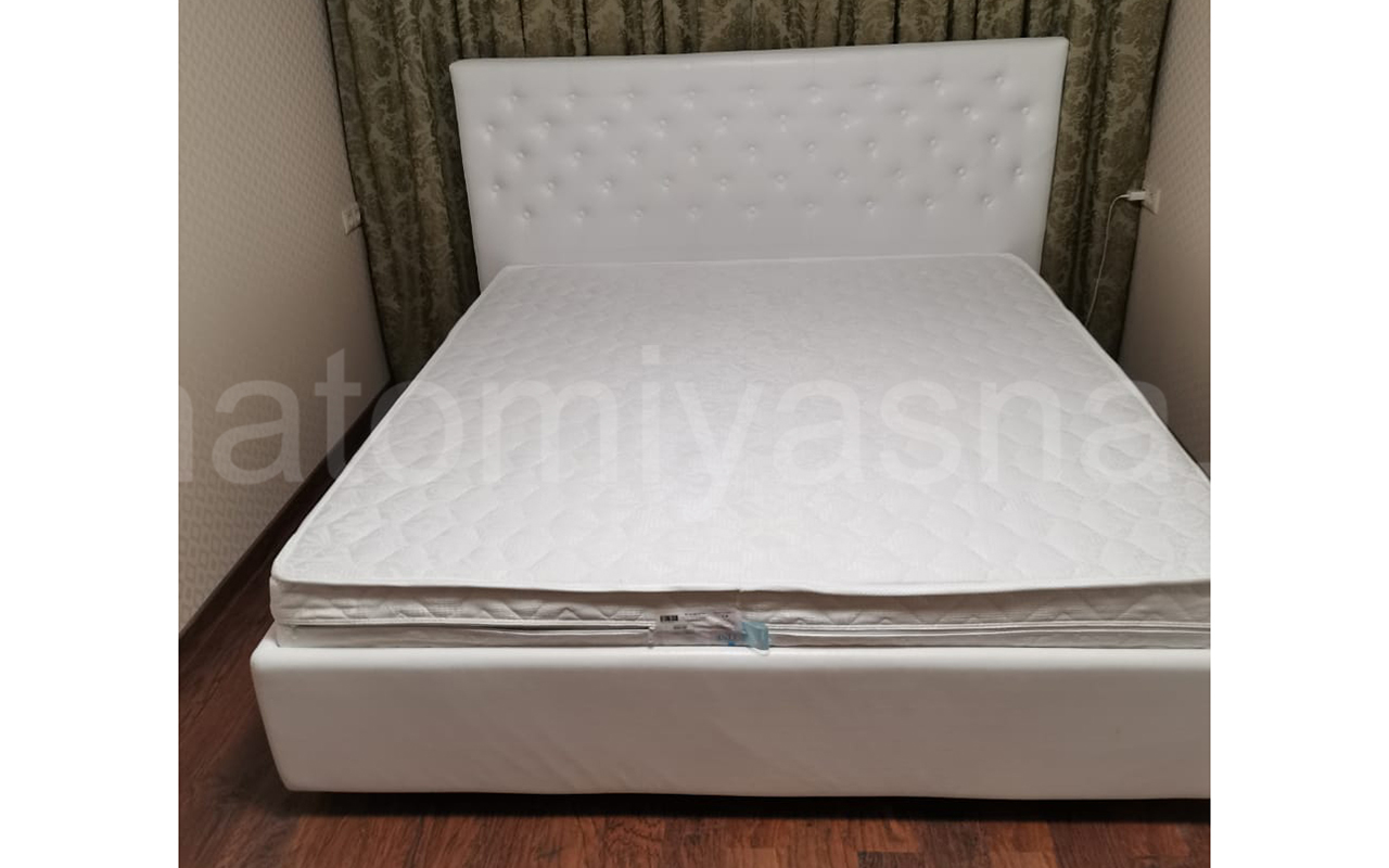 отзыв о Матрас Comfort Line Беспружинные Eco Mix Puff фото 5