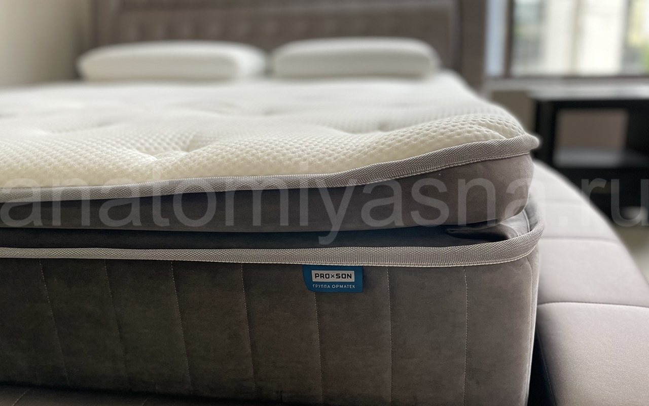 отзыв о Матрас ProSon Prestige Paradise Firm фото 3
